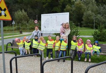 Wycieczka do Miasteczka Rowerowego