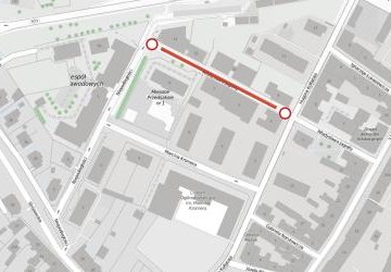 Będzie remont ul. Jagiełły – zmiana organizacji ruchu