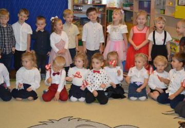 Dzień Edukacji Narodowej w naszym przedszkolu